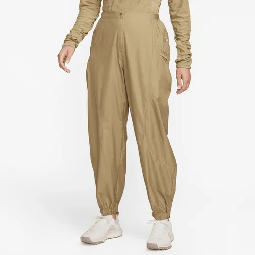 Nike Trail Repel Women's Trail-Running Trousers - Brown - Polyester