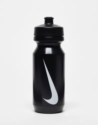 Nike Training Big Mouth 2.0 625ml water bottle in black