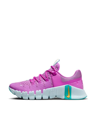 Nike Training Free Metcon 5 trainers in hyper violet-Purple