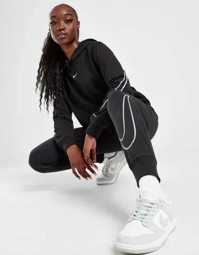 Nike Training One Graphic Joggers - Black - Womens
