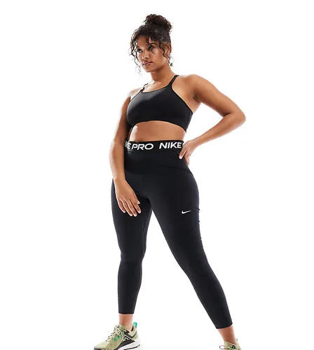 Nike Training Plus 365 Dri-Fit legging in black