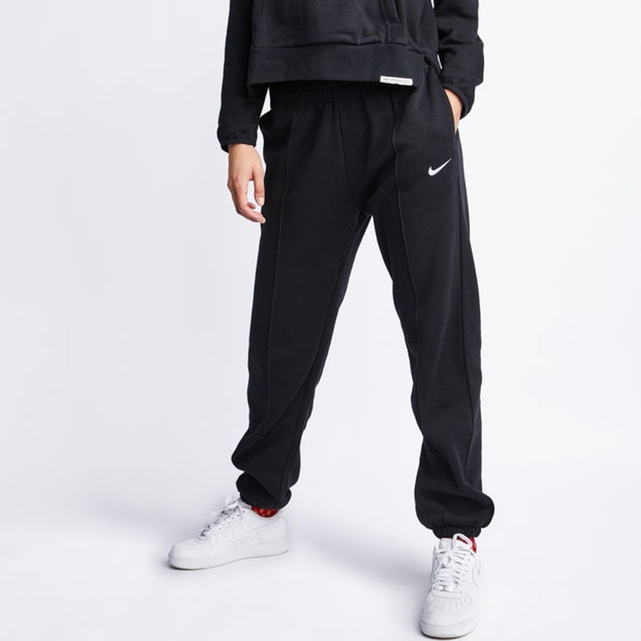 Nike Trend Fleece Essentials - Women Pants BV4089-010 - Compare prices
