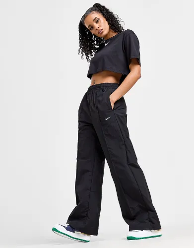 Nike Trend Woven Parachute Pants - Black - Womens