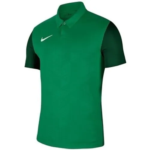 Nike  Trophy IV  men's T shirt in multicolour