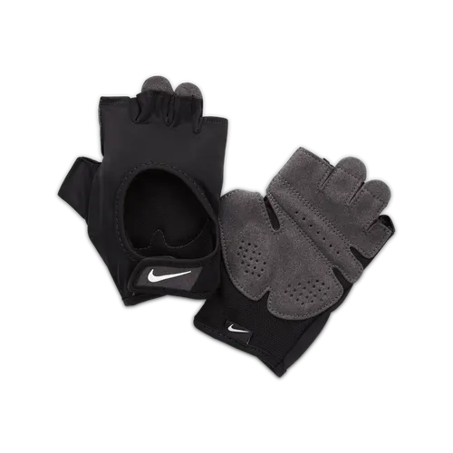 Nike Ultimate Women's Weightlifting Gloves - Black - Polyester
