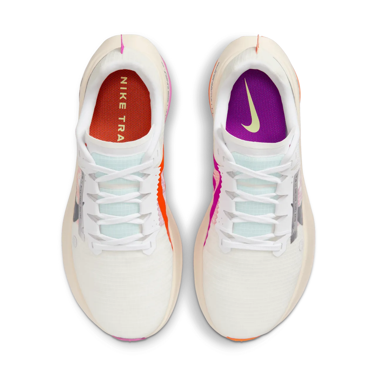 Nike Ultrafly Men's Trail-Racing Shoes - White