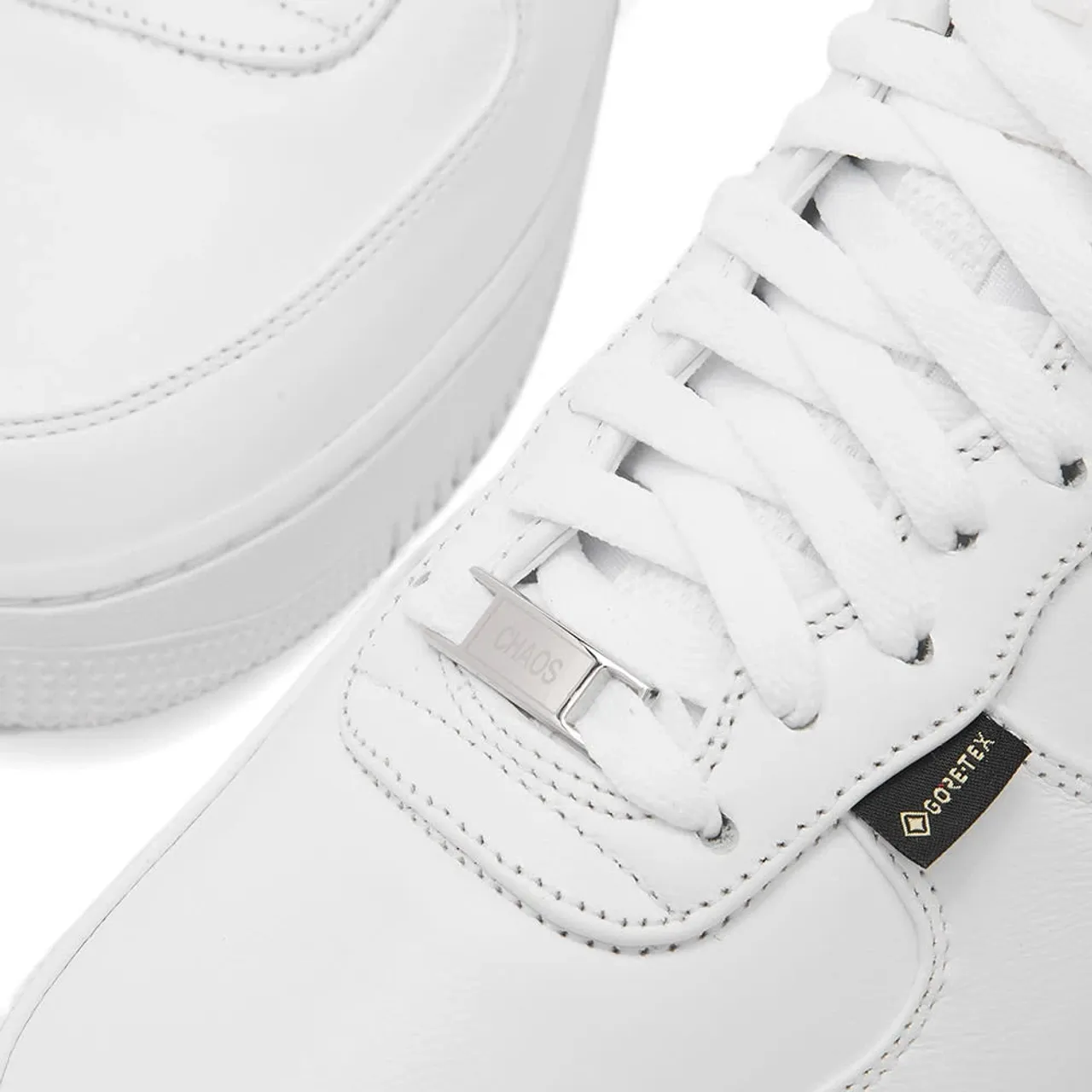 Nike , Undercover Air Force 1 Low SP ,White female, Sizes: