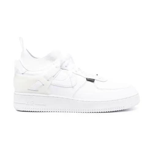 Nike , Undercover Air Force 1 Low SP ,White female, Sizes: