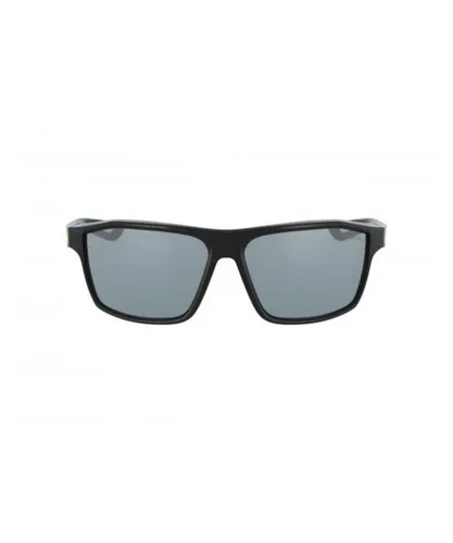 Nike Unisex Adult Legend Flash Sunglasses (Black/Grey/Silver) - Black/Dark Grey - One