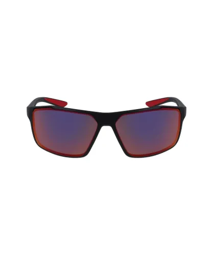 Nike Unisex Adult Windstorm Matte Sunglasses (Black) - One