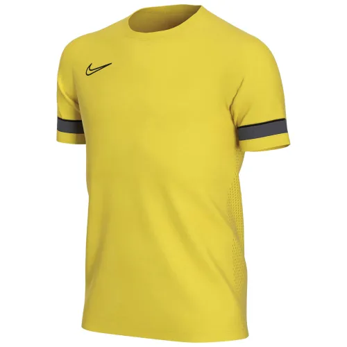 NIKE Unisex Kids Dri-fit Academy Short Sleeve Soccer Jersey