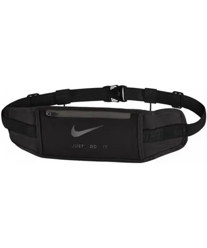 Nike Unisex Raceday Waist Bag (Black) - One Size