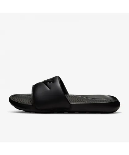 Nike Unisex Victori One Slide Black/Black/Black [CN9675-003]