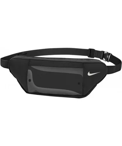 Nike Unisex Waist Bag (Black) - One Size