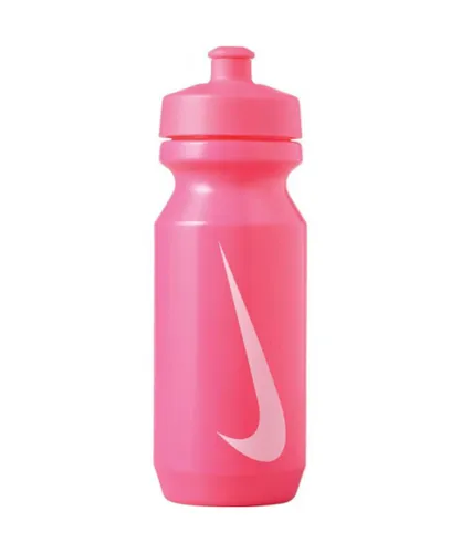 Nike Unisex Water Bottle (Pink/White) - One Size