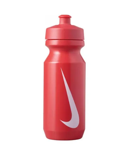 Nike Unisex Water Bottle (Red/White) - One Size