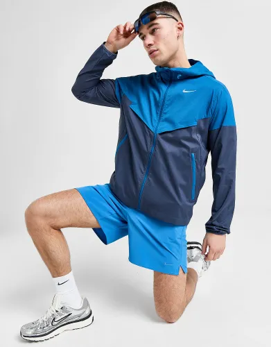 Nike Unlimited 7" Woven Shorts - Star Blue - Mens