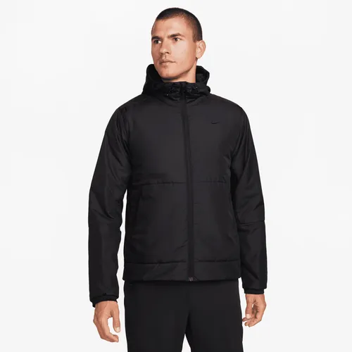 Nike Unlimited Men's Therma-FIT Versatile Jacket - Black - Polyester