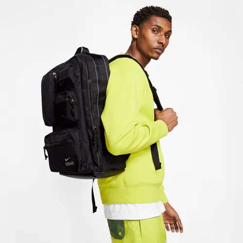 Nike Utility Elite Training Backpack (32L) - Black - Polyester