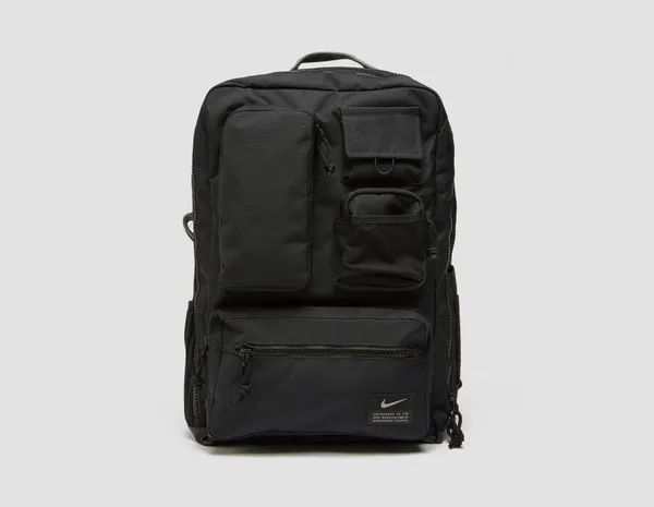 Nike Utility Elite Training Backpack, Black