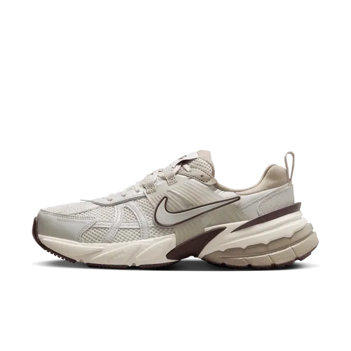 Nike V2K Run Shoes - Brown
