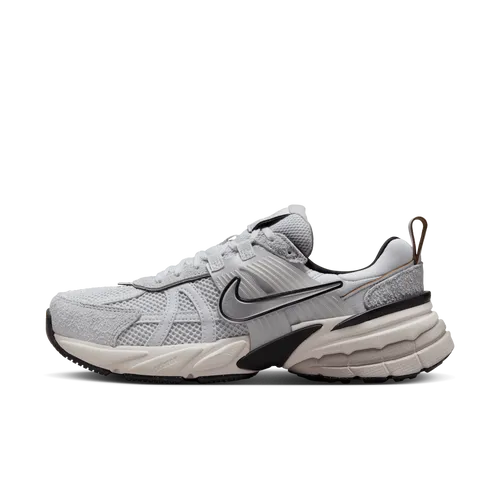Nike V2K Run Shoes - Grey
