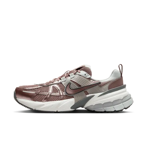 Nike V2K Run Shoes - Purple