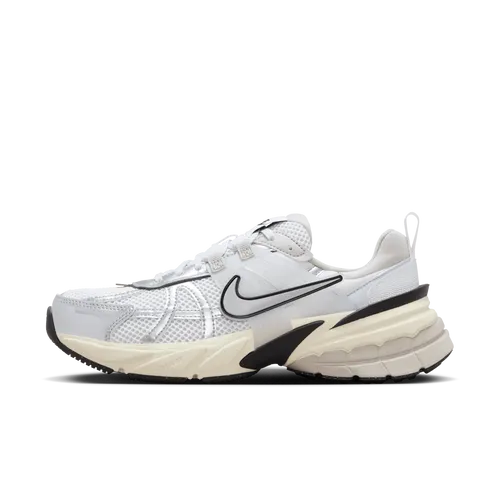 Nike V2K Run Shoes - White
