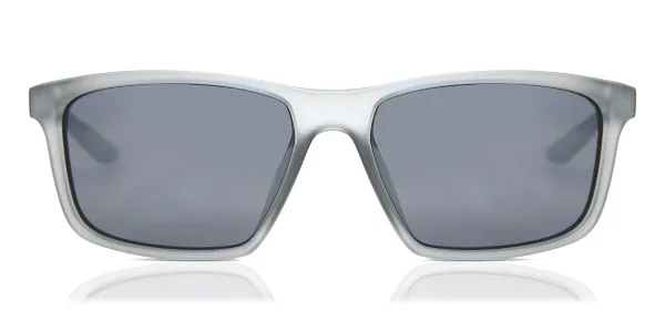 Nike VALIANT MI CW4645 012 Men's Sunglasses Grey Size 60