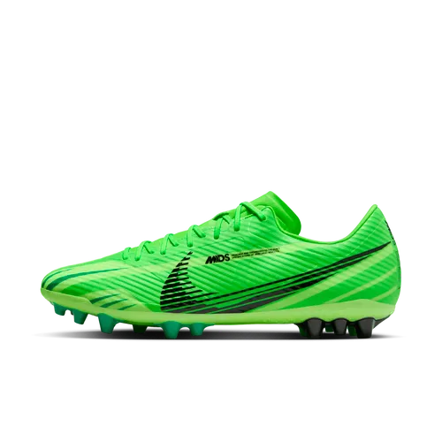 Nike Vapor 15 Academy Mercurial Dream Speed AG Low-Top Football Boot - Green