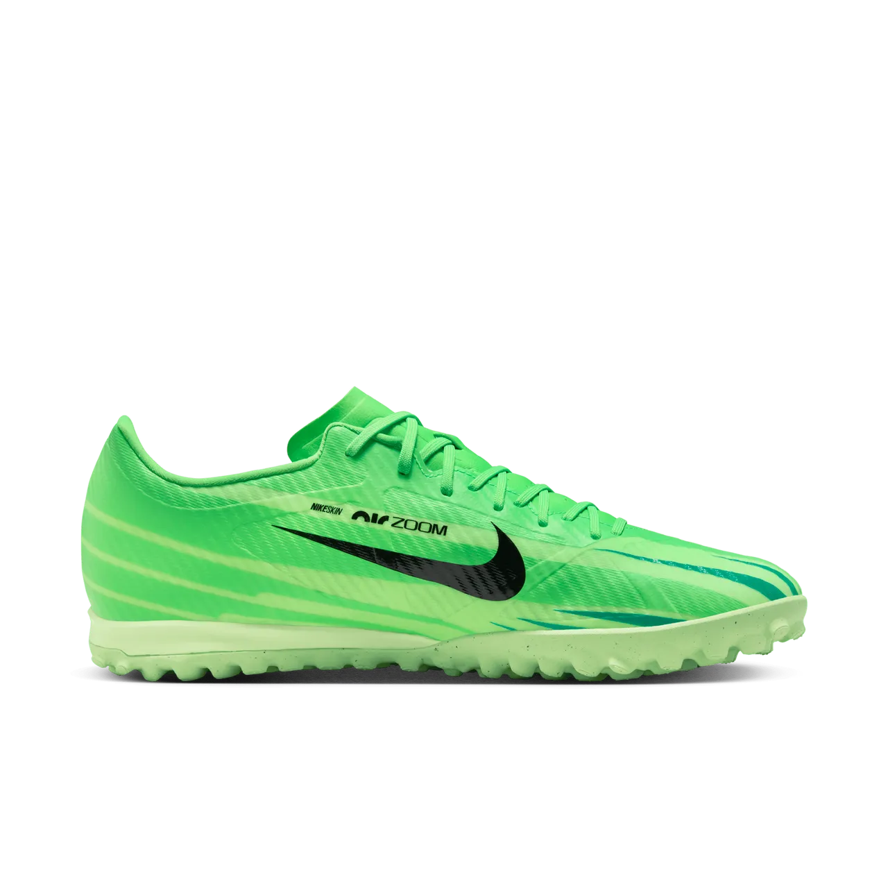 Nike Vapor 15 Academy Mercurial Dream Speed TF Low-Top Football Shoes - Green