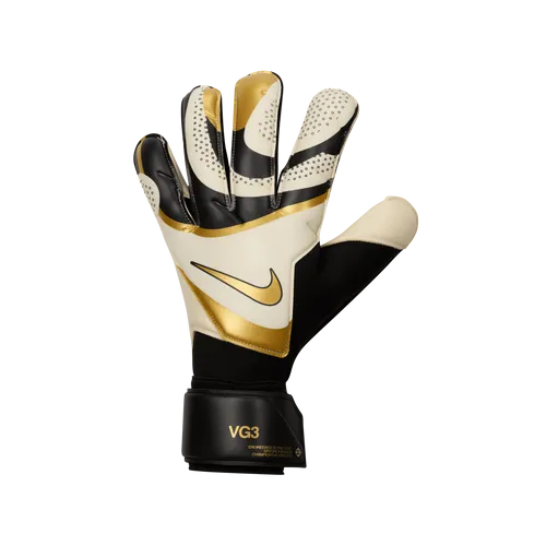 Nike Vapor Grip3 Goalkeeper Gloves - Black - Polyester