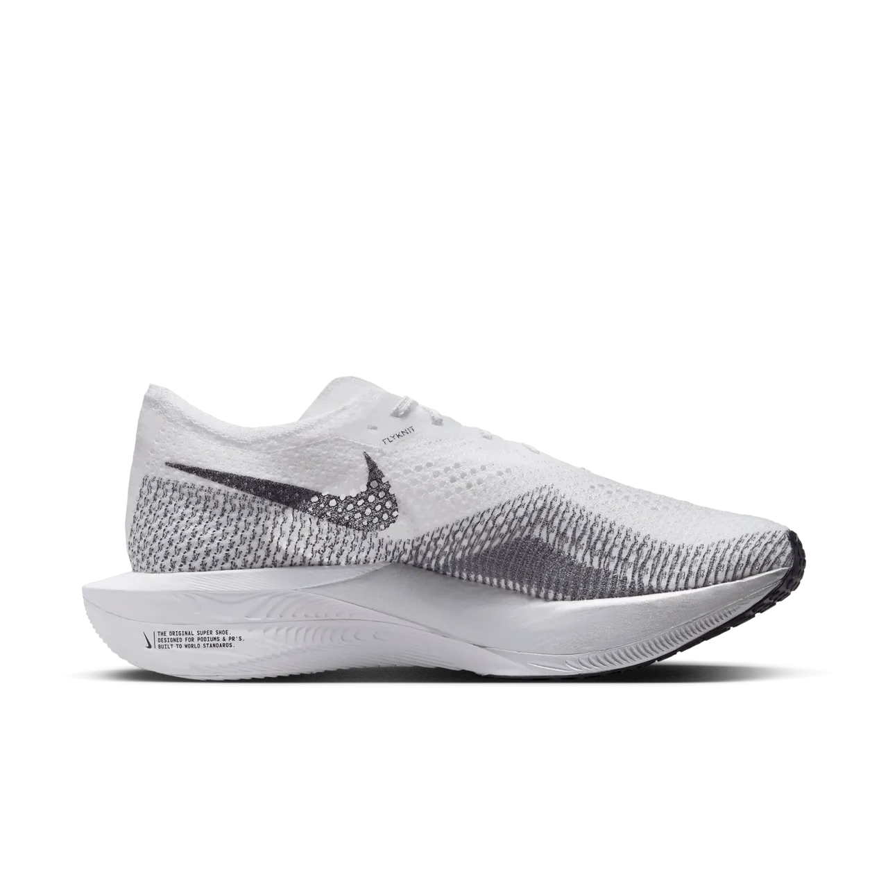 Nike Vaporfly 3 Men's Road Racing Shoes - White