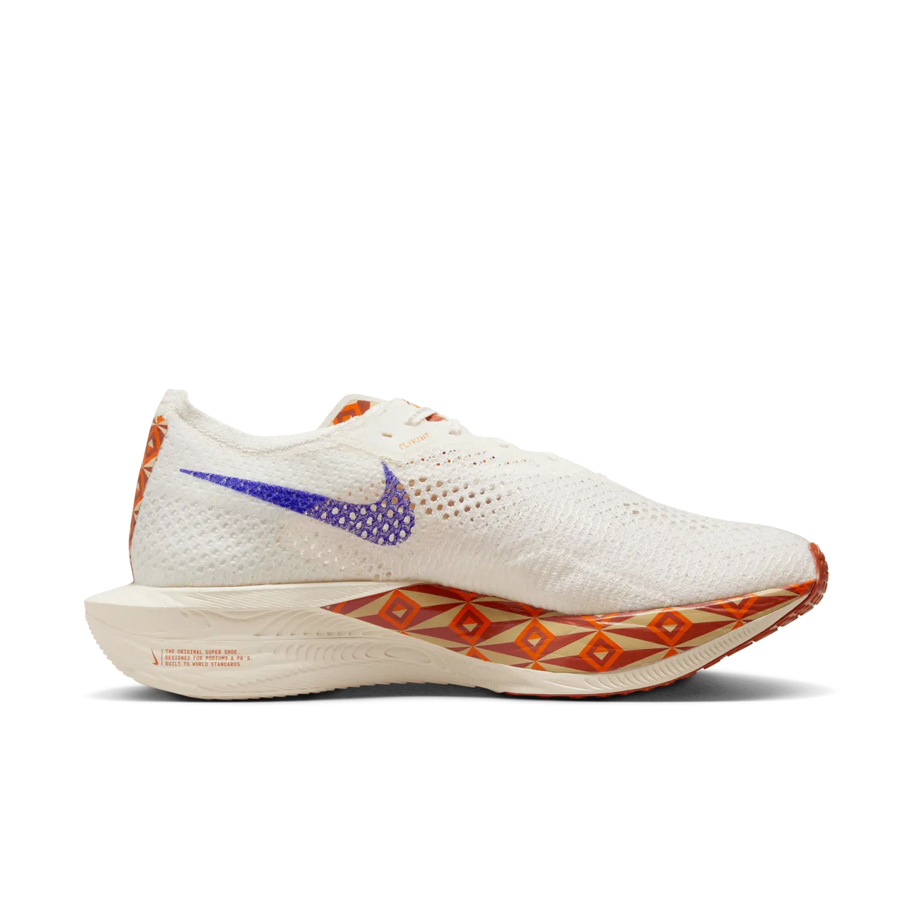 Nike Vaporfly 3 Premium Men's Road Racing Shoes - White