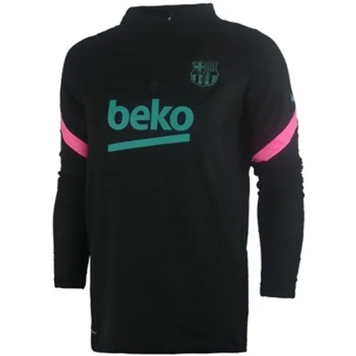 Nike  Vaporknit FC Barcelona Strike  men's T shirt in Black