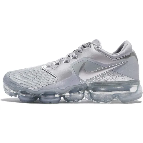 Nike , Vapormax Low-Top Sneakers for Women ,Gray female, Sizes: