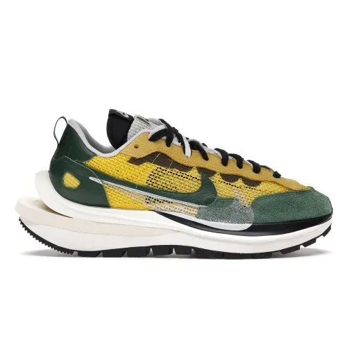Nike , Vaporwaffle Sacai Tour Yellow Green ,Multicolor male, Sizes: