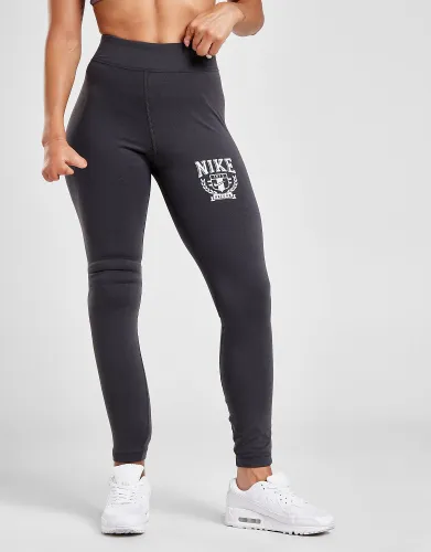Nike Varsity Leggings - Grey - Womens