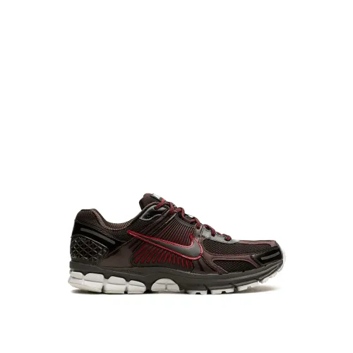 Nike , Velvet Brown/Gym Red-Earth Sneakers ,Brown female, Sizes: