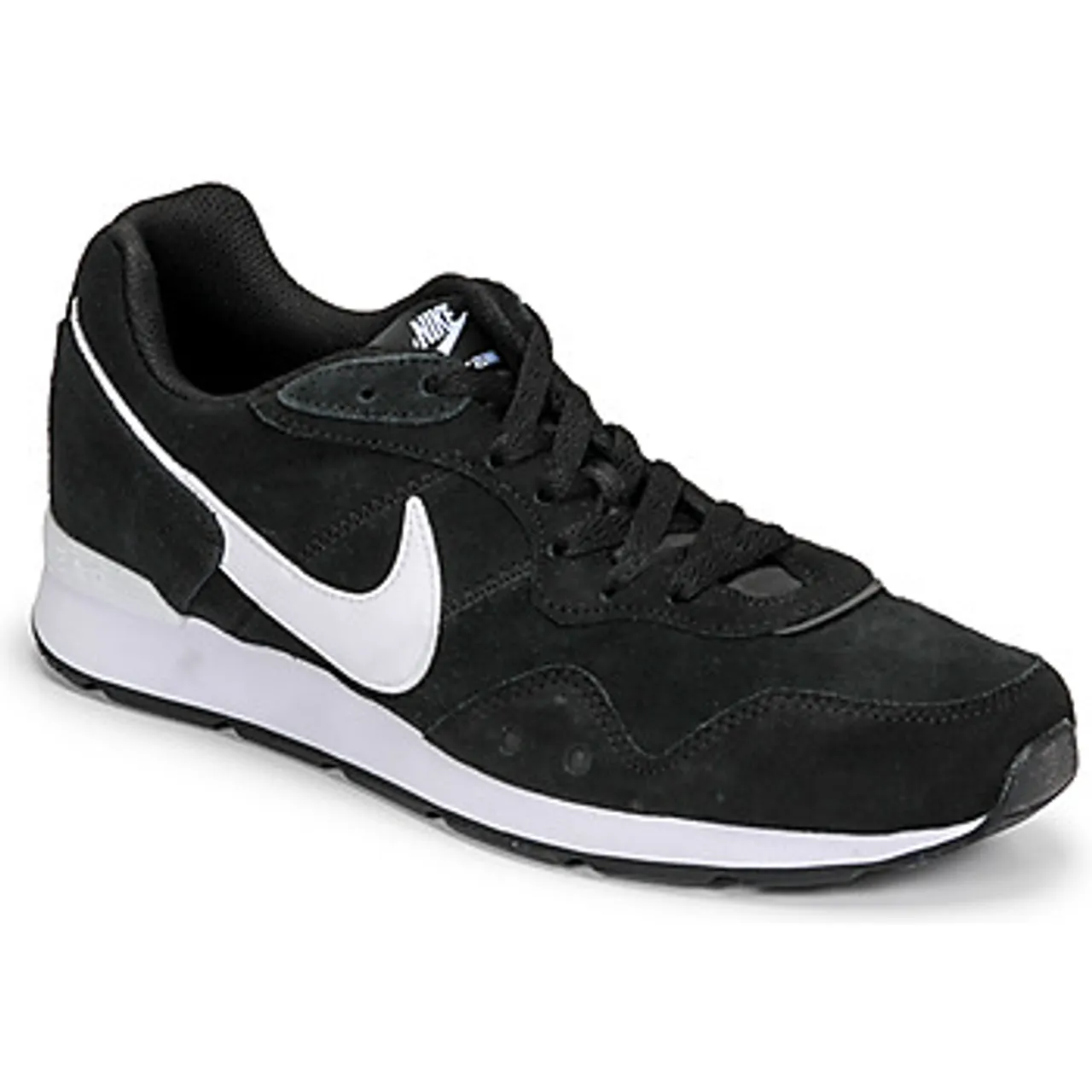 Nike  VENTURE RUNNER SUEDE  men's Shoes (Trainers) in Black