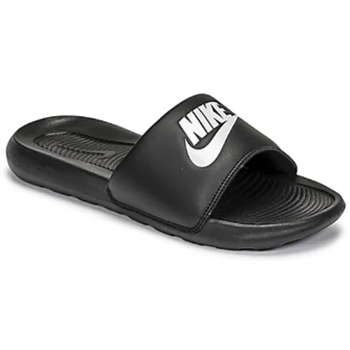 Nike  VICTORI BENASSI  men's Sliders in Black
