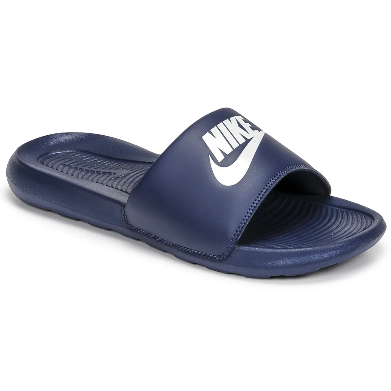 Nike  VICTORI BENASSI  men's Sliders in Blue