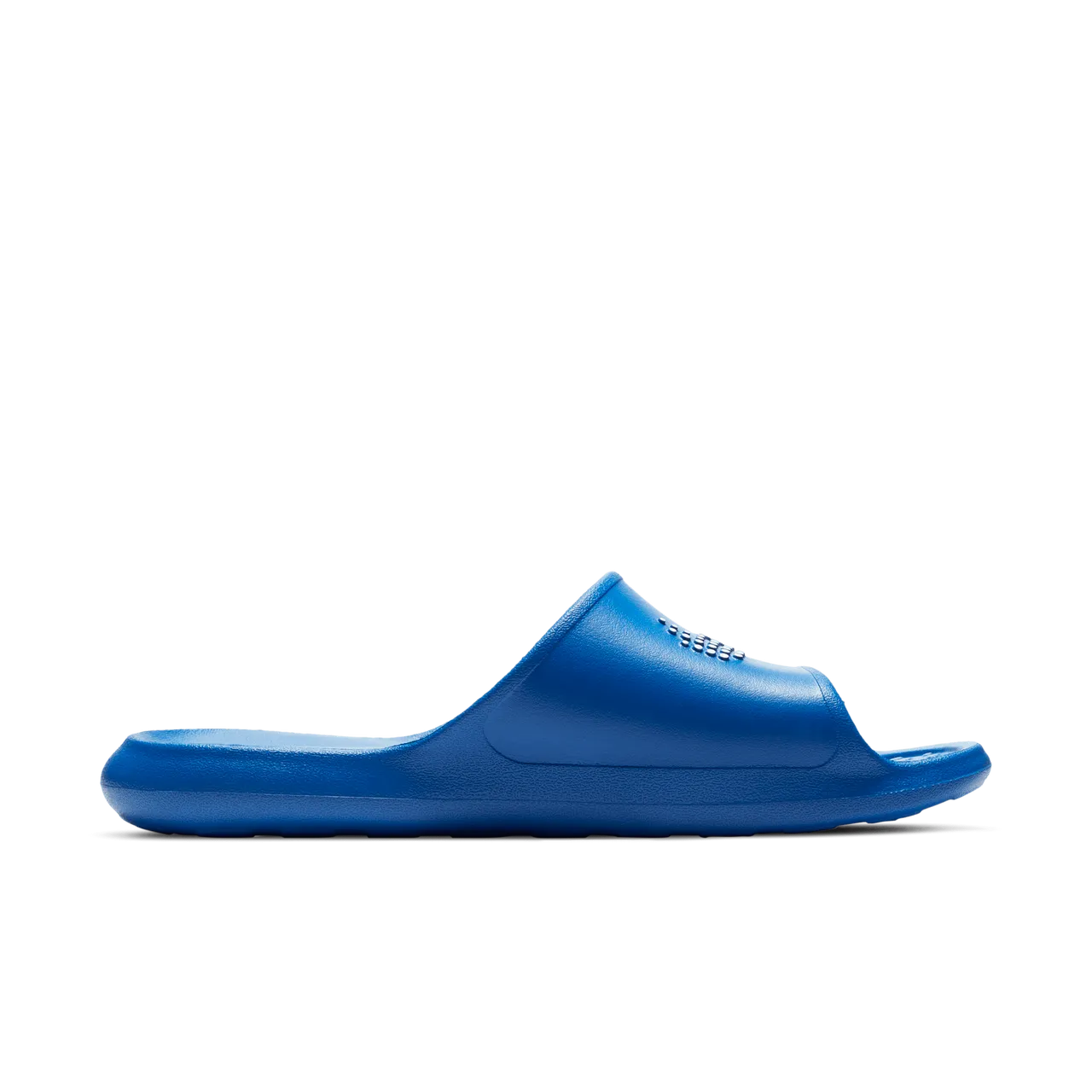 Nike Victori One Men's Shower Slides - Blue