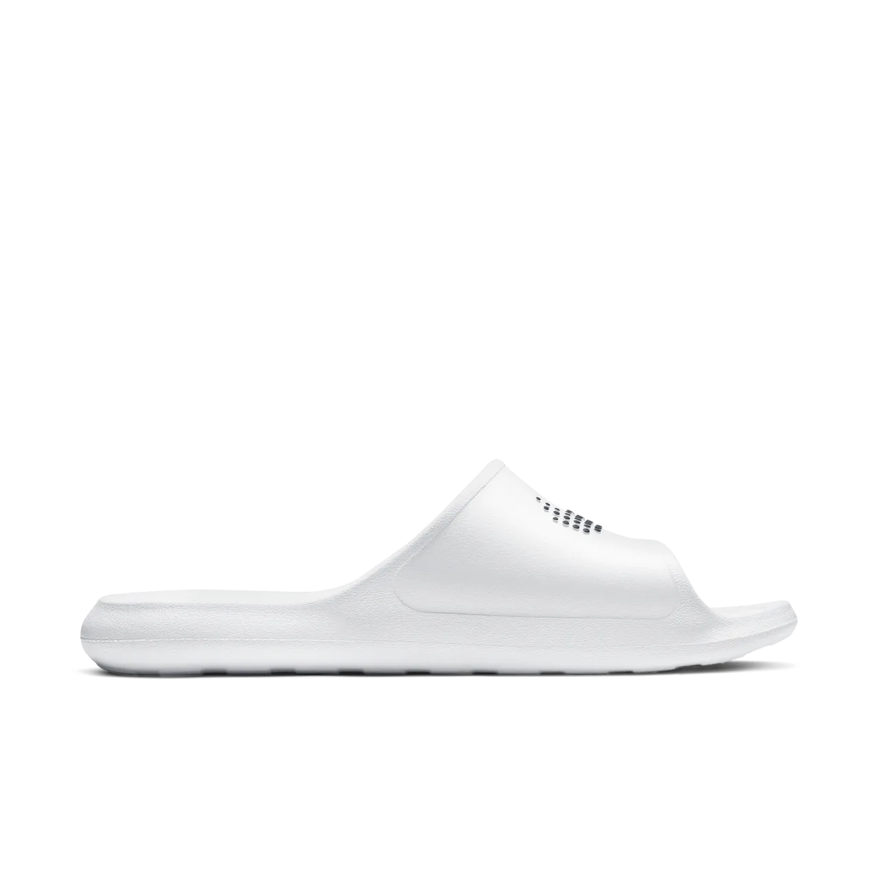 Nike Victori One Men's Shower Slides - White