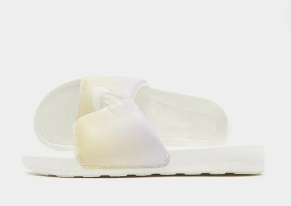 Nike Victori One Slides Women's - White
