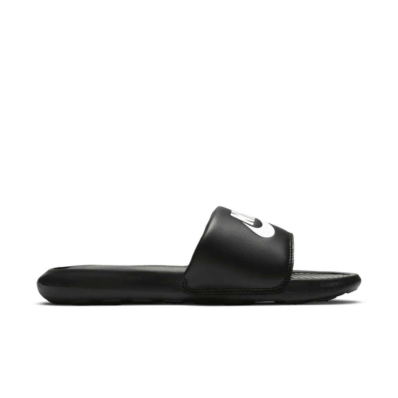 Nike Victori One Women's Slides - Black