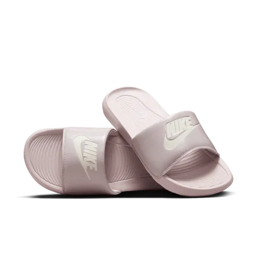 Nike Victori One Women's Slides - Purple