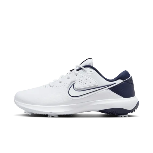 Nike Victory Pro 3 Men's Golf Shoes - White