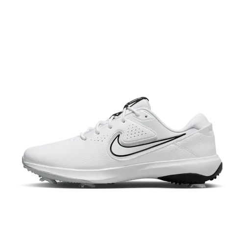 Nike Victory Pro 3 Men's Golf Shoes (Wide) - White