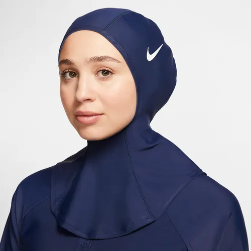 Nike Victory Women's Swim Hijab - Blue - Nylon